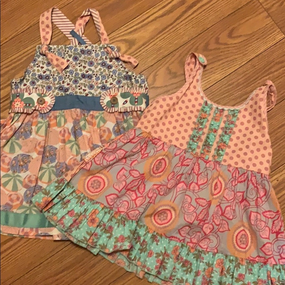 Girls MJ tops